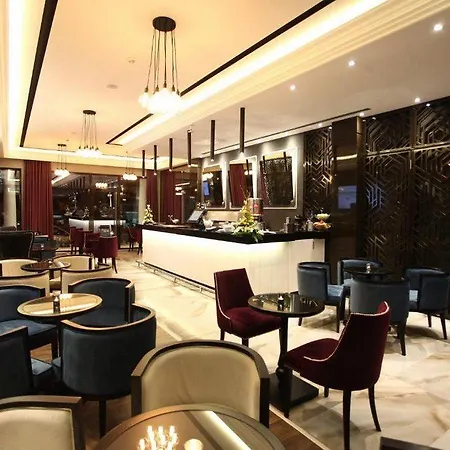 Senator Hotel Tirana