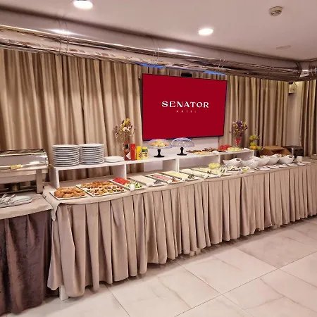 Senator Szálloda 4*