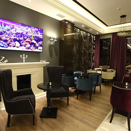 Hotel Senator Tirana