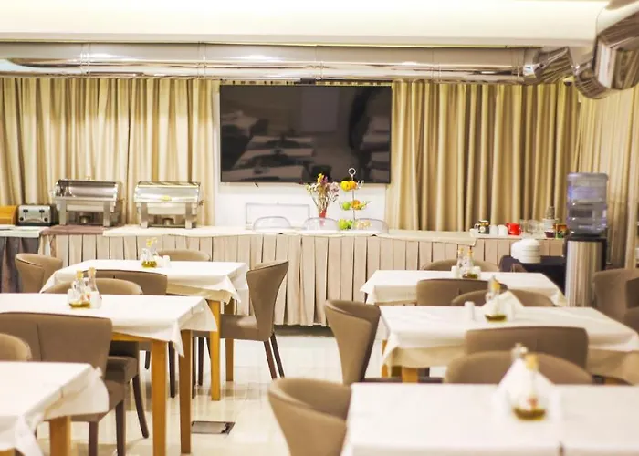 Senator Hotel Tirana