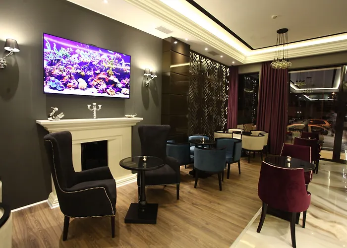 Hotel Senator Tirana