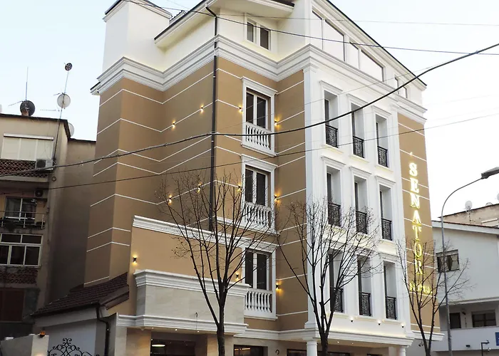 Hotel Senator Tirana