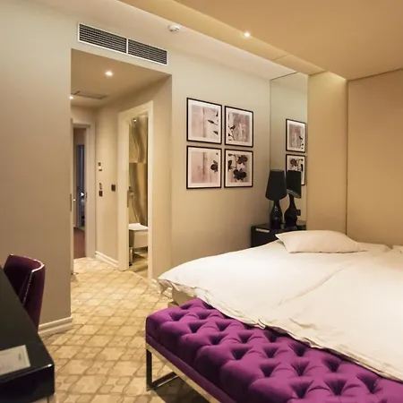 سيناتور 4* تيرانا