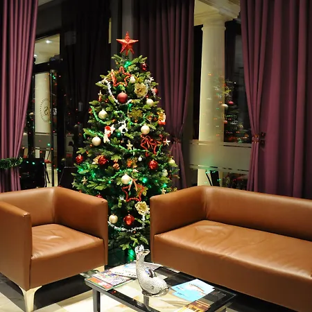 Hotell Senator Tirana