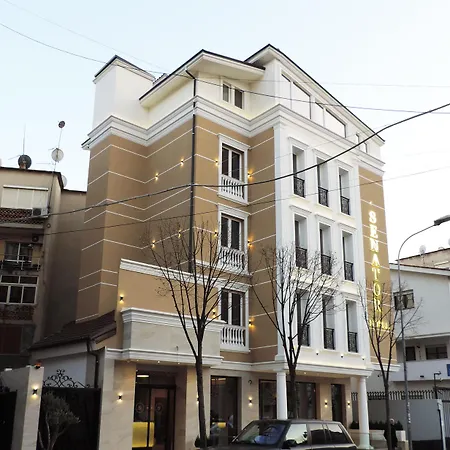 Hotell Senator Tirana