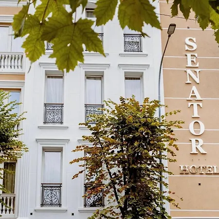 Senator Hotel Tirana