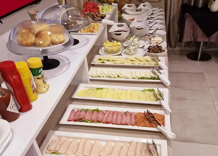 Senator Hotel Tirana