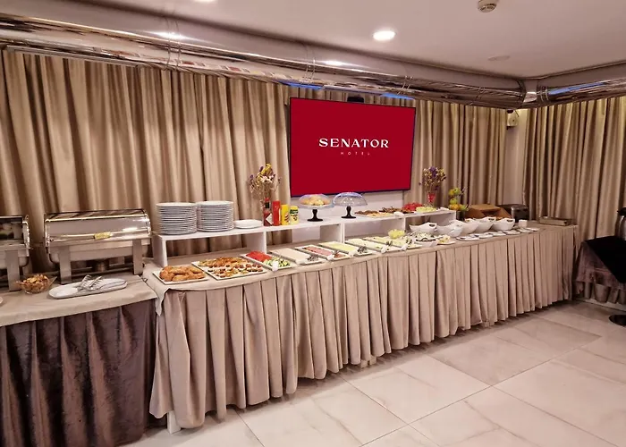 Senator Hotel 4*