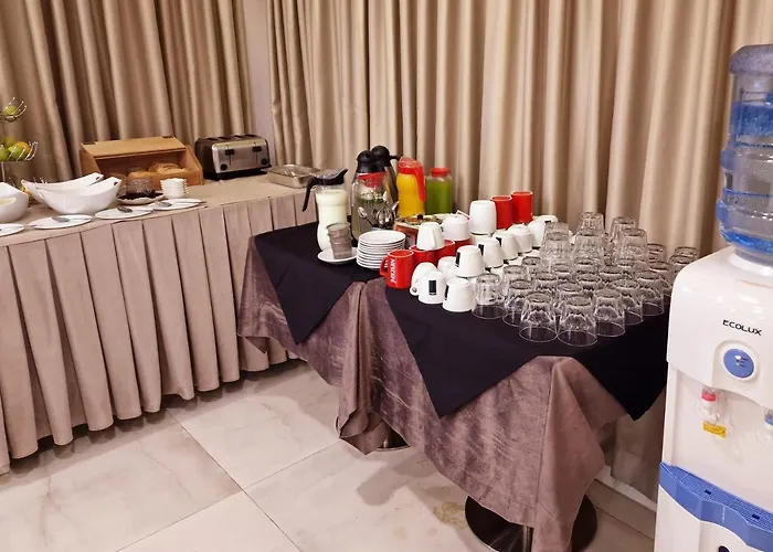 Hotel Senator Tirana