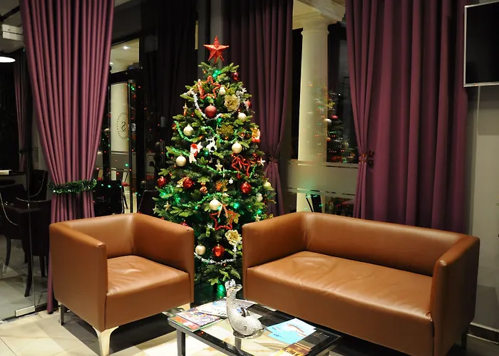 Hotel Senator Tirana