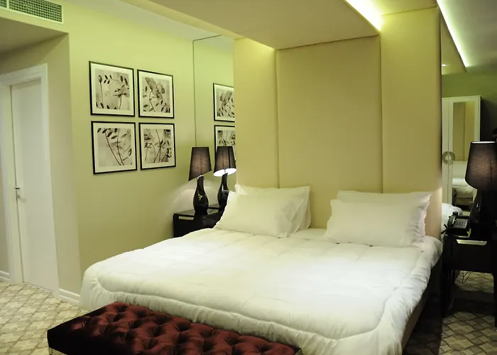 Senator Hotel Tirana