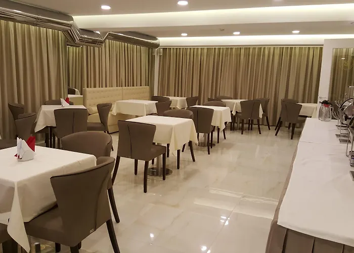 Hotel Senator Tirana